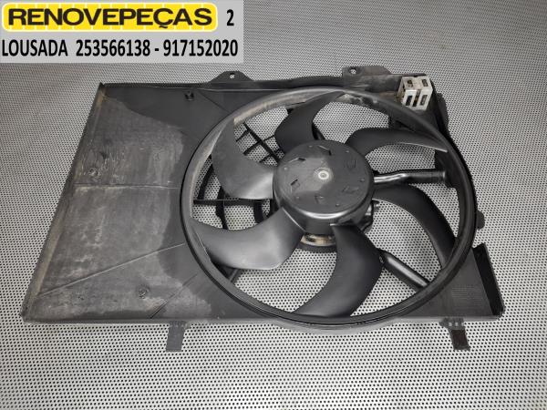THERMO-LÜFTER CITROEN C3 II (SC_) | 09 - 