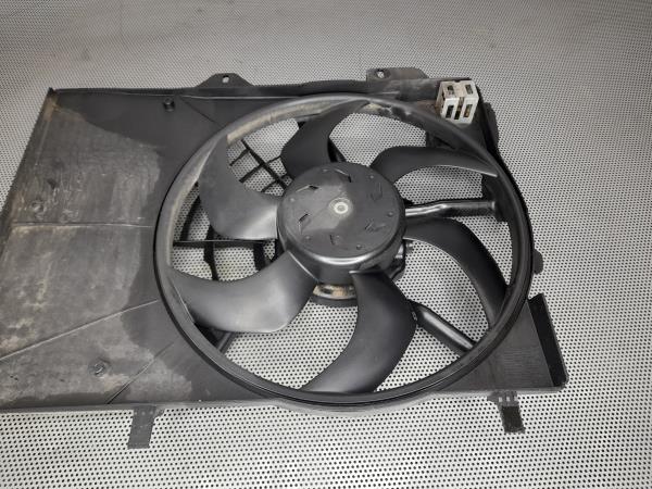 Termoventilador CITROEN C3 II (SC_) | 09 - Imagem-1 Termoventilador CITROEN C3 II (SC_) | 09 - Imagem-1