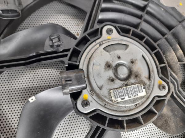 Termoventilador CITROEN C3 II (SC_) | 09 - Imagem-5 Termoventilador CITROEN C3 II (SC_) | 09 - Imagem-5
