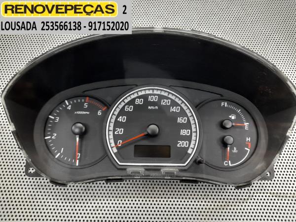 Quadrante / Conta Rotaçoes SUZUKI SWIFT III (MZ, EZ) | 05 - 