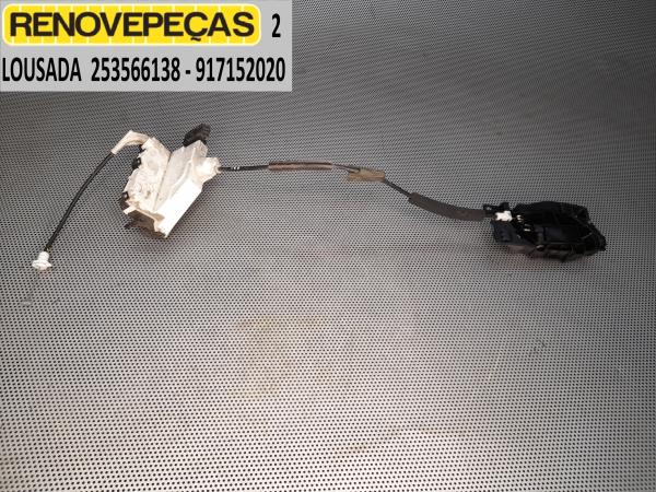 Fecho Porta Tras Esq CITROEN C3 II (SC_) | 09 - 