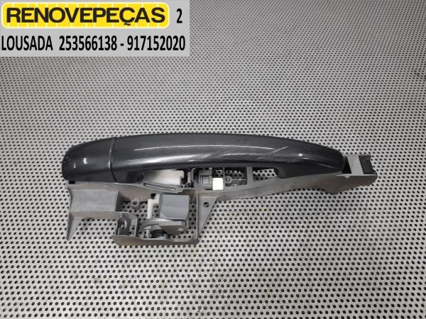 MANIGLIA ESTERNA DELLA PORTA CITROEN C3 II (SC_) | 09 - 