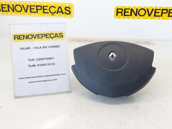 Airbag Volante RENAULT CLIO II (BB_, CB_) | 98 - 