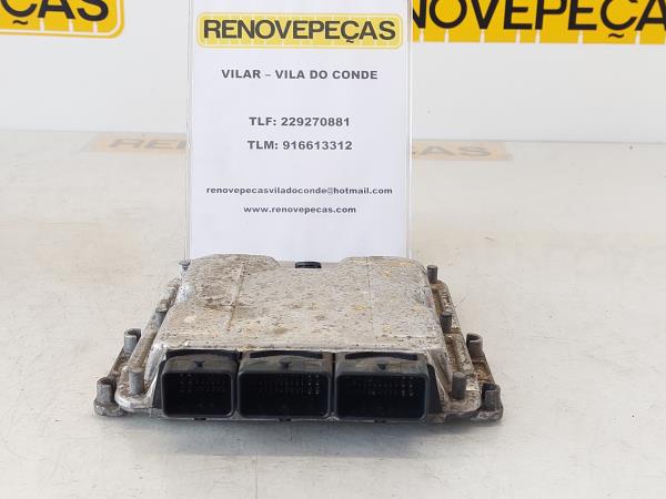 Centralina / Modulo Motor RENAULT LAGUNA II (BG0/1_) | 01 - 07