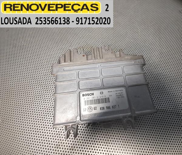 Centralina / Modulo Motor VOLKSWAGEN GOLF III (1H1) | 91 - 98