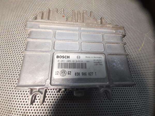 Centralina / Modulo Motor VOLKSWAGEN GOLF III (1H1) | 91 - 98 Imagem-3 Centralina / Modulo Motor VOLKSWAGEN GOLF III (1H1) | 91 - 98 Imagem-3