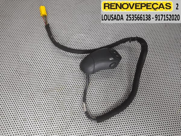 TELECOMANDI RADIO / VOLANTE DACIA SANDERO | 08 - 