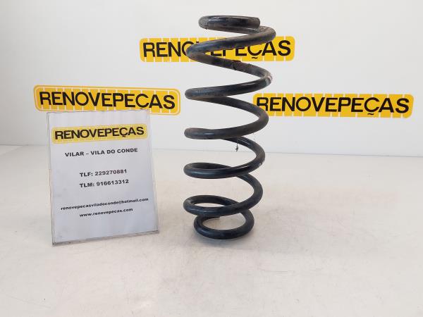 Mola Suspensao Tras AUDI A6 Avant (4F5, C6) | 04 - 11