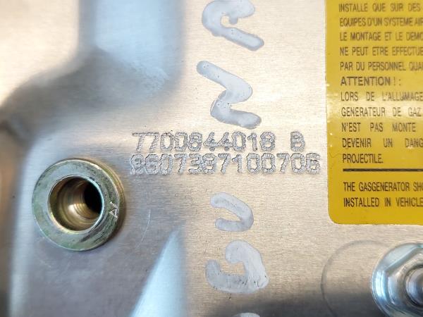 Airbag Volante RENAULT LAGUNA I (B56_, 556_) | 93 - 02 Imagem-2