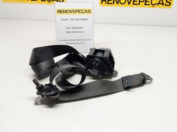 Cinto Frente Esq CHEVROLET SPARK (M300) | 09 - 