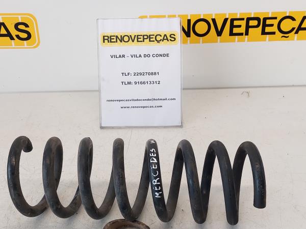 Mola Suspensao Frente MERCEDES-BENZ C-CLASS (W202) | 93 - 00