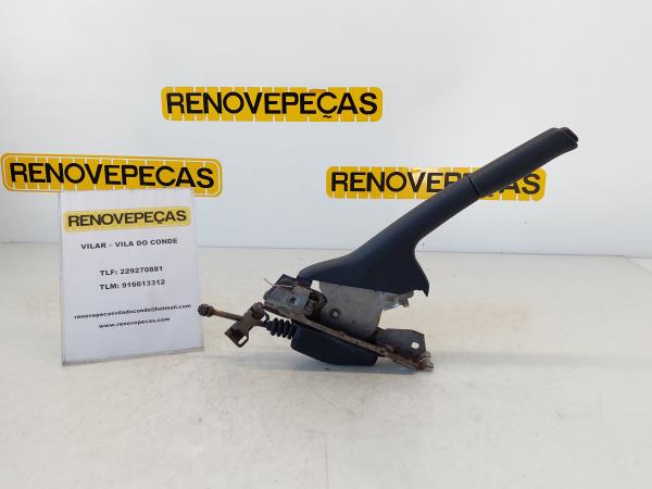 FRENO DI STAZIONAMENTO A MANO RENAULT CLIO II (BB_, CB_) | 98 - 
