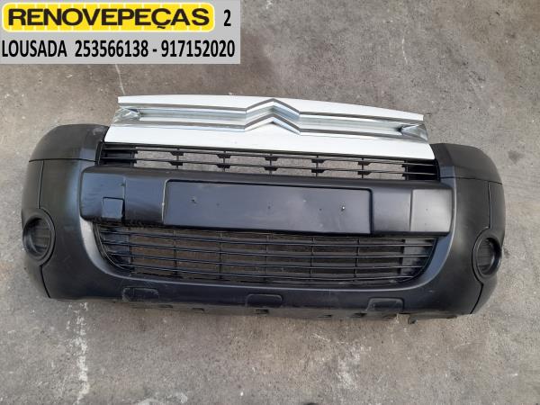 PARAURTI ANTERIORE CITROEN BERLINGO (B9) | 08 - 