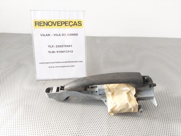 Puxador Exterior Frente Dto CITROEN BERLINGO (B9) | 08 - 
