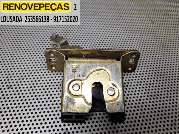 SERRATURA PORTELLONE POSTERIORE OPEL ASTRA G Hatchback (T98) | 98 - 09