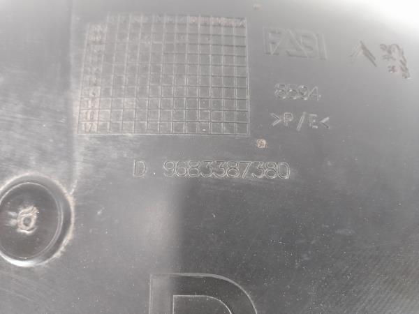 Cave Roda Tras Dto CITROEN C3 II (SC_) | 09 - Imagem-2 Cave Roda Tras Dto CITROEN C3 II (SC_) | 09 - Imagem-2