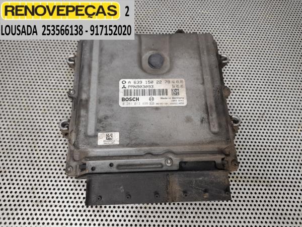 UNITÀ CENTRALE / MODULO MOTORE MITSUBISHI COLT VI (Z3_A, Z2_A) | 02 - 12