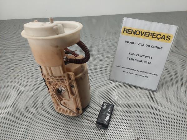 POMPA CARBURANTE / SENSORE LIVELLO CARBURANTE SKODA FABIA I (6Y2) | 99 - 08