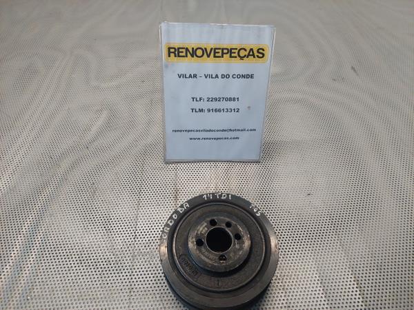 Poli SEAT CORDOBA (6L2) | 02 - 09