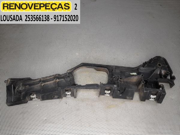GUIDA PARAURTI ANTERIORE SMART FORTWO Coupé (450) | 04 - 07