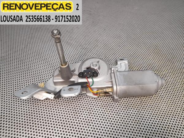 Motor Escovas / Limpa Vidros CHEVROLET SPARK (M300) | 09 - 