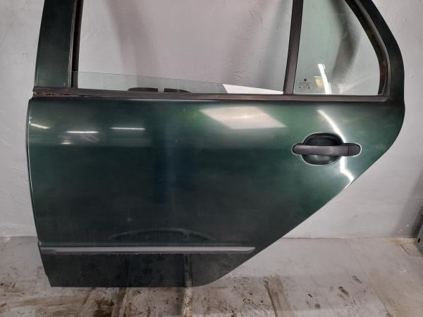 Porta Tras Esq SKODA FABIA I (6Y2) | 99 - 08 Imagem-1 Porta Tras Esq SKODA FABIA I (6Y2) | 99 - 08 Imagem-1