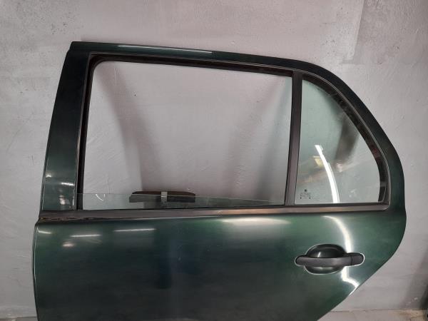 Porta Tras Esq SKODA FABIA I (6Y2) | 99 - 08 Imagem-2 Porta Tras Esq SKODA FABIA I (6Y2) | 99 - 08 Imagem-2