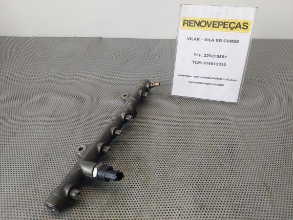 Regua Injeçao / Estrela Rail RENAULT MEGANE II (BM0/1_, CM0/1_) | 01 - 12