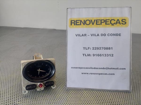 OROLOGIO FORD ESCORT VI (GAL, AAL, ABL) | 95 - 02