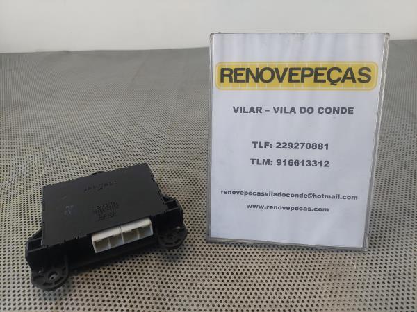 Centralina / Modulo A/C TOYOTA PRIUS (_W3_) | 08 - 