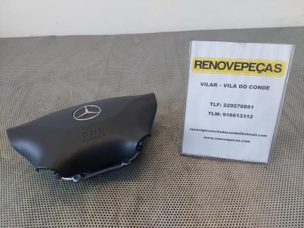 AIRBAG VOLANTE MERCEDES-BENZ VITO / MIXTO Caixa (W639) | 03 - 