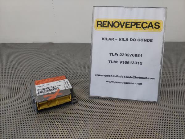 UNITÀ CENTRALE / MODULO AIRBAG MERCEDES-BENZ CLK (C208) | 97 - 03