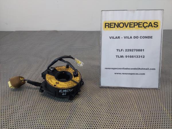MOLLA SPERALE AIRBGAG NISSAN ALMERA I Hatchback (N15) | 95 - 01