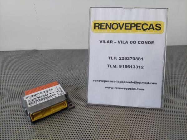 UNITÀ CENTRALE / MODULO AIRBAG MERCEDES-BENZ A-CLASS (W168) | 97 - 05