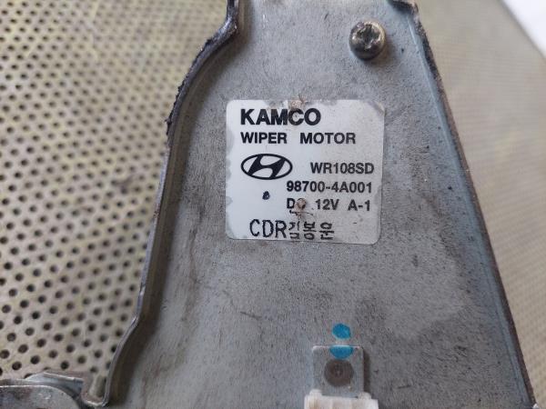 Motor Escovas / Limpa Vidros Tras HYUNDAI H-1 Travel (TQ) | 07 - Imagem-2 Motor Escovas / Limpa Vidros Tras HYUNDAI H-1 Travel (TQ) | 07 - Imagem-2