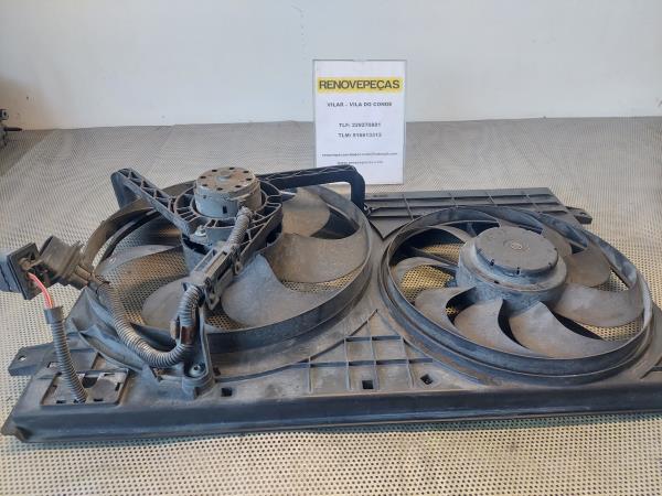 Termoventilador VOLKSWAGEN GOLF IV (1J1) | 97 - 07