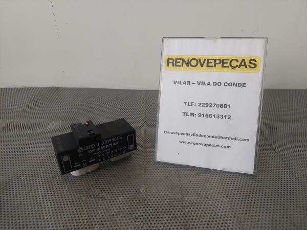Rele / Centralina Termoventilador VOLKSWAGEN GOLF IV (1J1) | 97 - 07