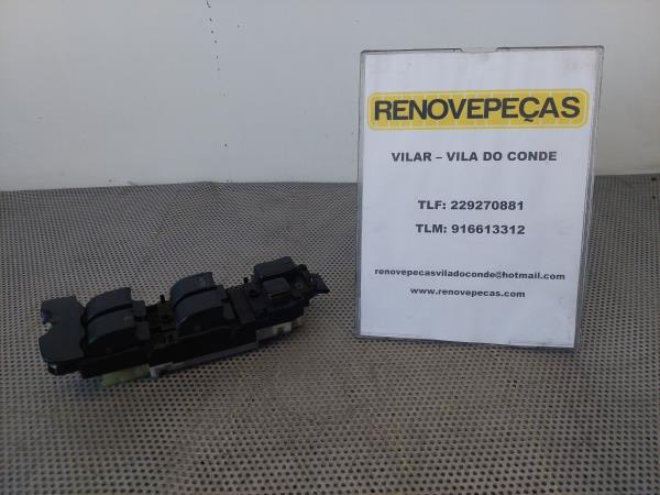 BLOCCO PULSANTE TOYOTA CARINA E (_T19_) | 92 - 97