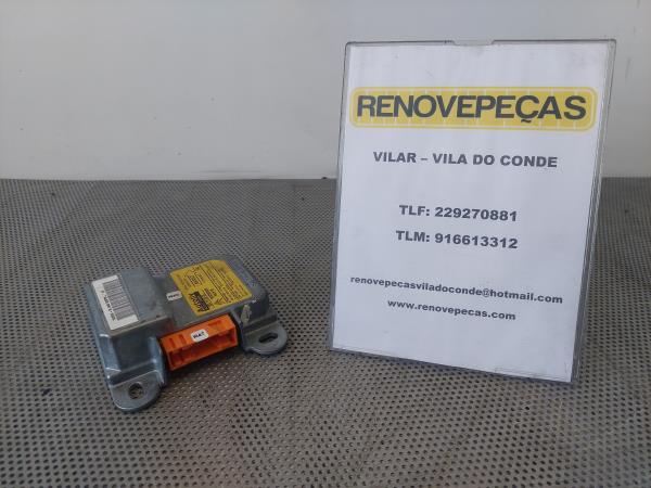 UNITÀ CENTRALE / MODULO AIRBAG CITROEN SAXO (S0, S1) | 96 - 04