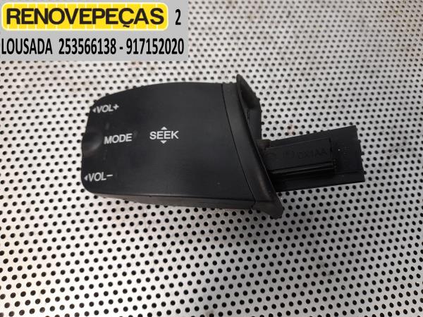 Comando Radio / Volante FORD TRANSIT CONNECT (P65_, P70_, P80_) | 02 -  Imagem-0