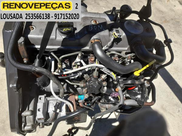 Motor Completo FORD TRANSIT CONNECT 