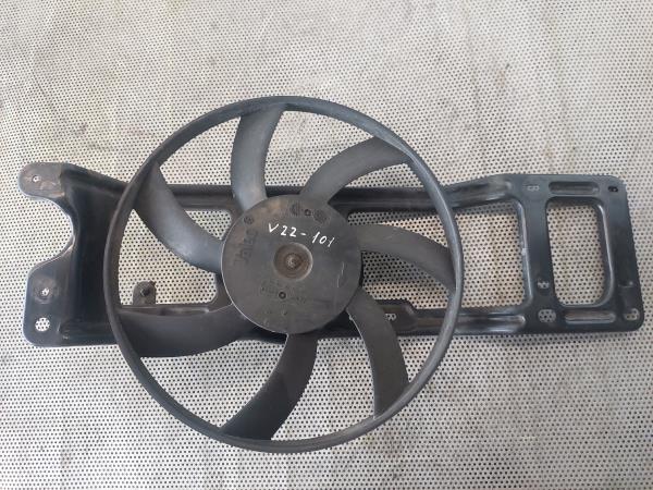 Termoventilador RENAULT CLIO II (BB_, CB_) | 98 - Imagem-1 Termoventilador RENAULT CLIO II (BB_, CB_) | 98 - Imagem-1