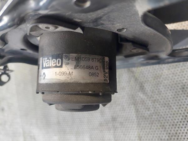 Termoventilador RENAULT CLIO II (BB_, CB_) | 98 - Imagem-2 Termoventilador RENAULT CLIO II (BB_, CB_) | 98 - Imagem-2