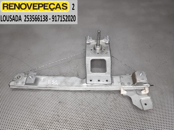 ALZAVETRO POSTERIORE SINISTRO DACIA SANDERO | 08 - 