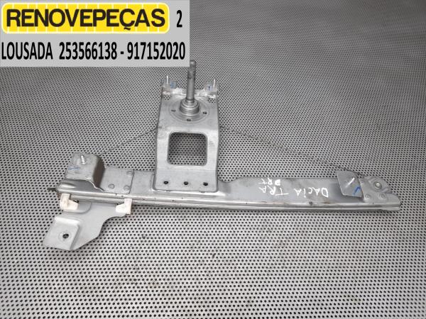ALZAVETRO POSTERIORE DESTRA DACIA SANDERO | 08 - 