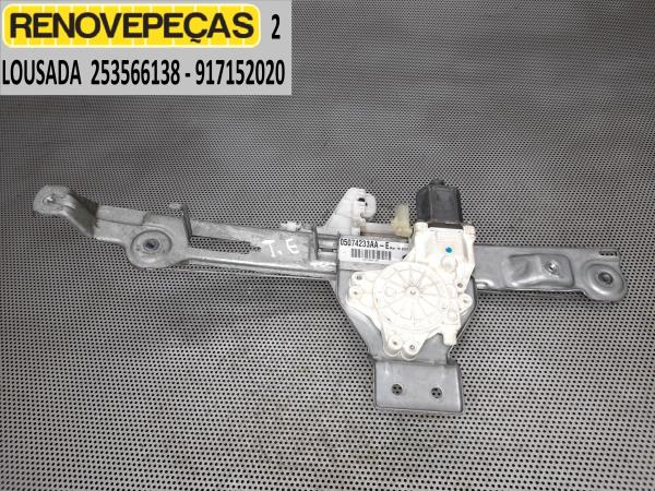 ALZAVETRO POSTERIORE SINISTRO DODGE CALIBER | 06 - 