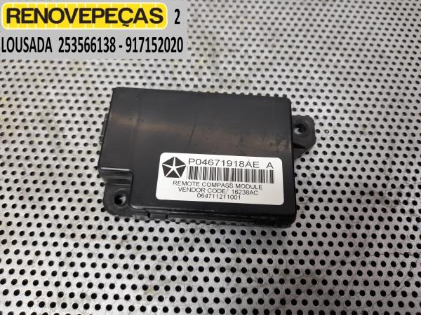 UNITÀ CENTRALE / MODULO ELETTRONICO DODGE CALIBER | 06 - 
