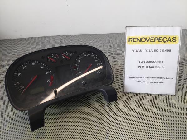 Quadrante / Conta Rotaçoes VOLKSWAGEN GOLF IV (1J1) | 97 - 07