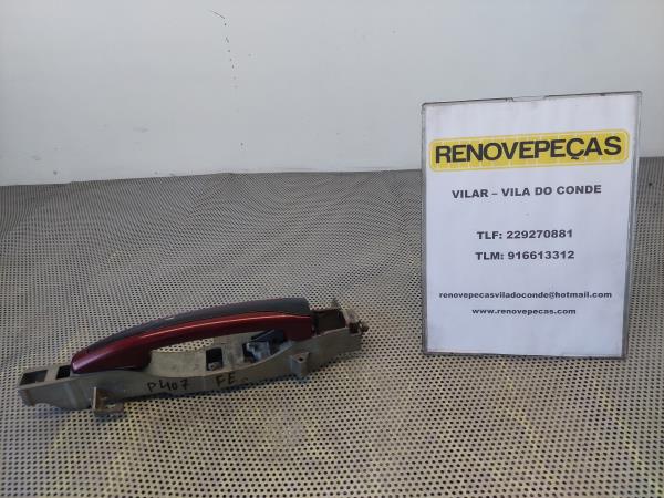 MANIGLIA ESTERNA DELLA PORTA PEUGEOT 407 (6D_) | 04 - 11