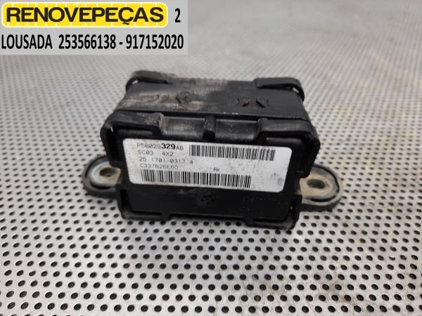 Sensor / Modulo ESP DODGE CALIBER | 06 - Imagem-0 Sensor / Modulo ESP DODGE CALIBER | 06 - Imagem-0